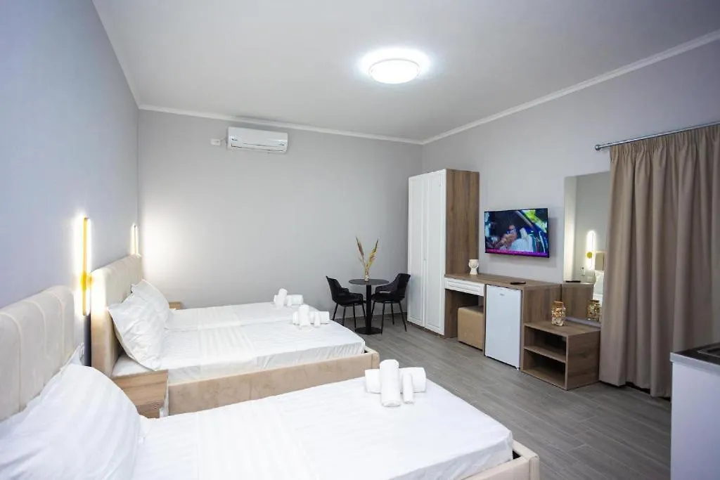 Hotel 4Palmat Orikum