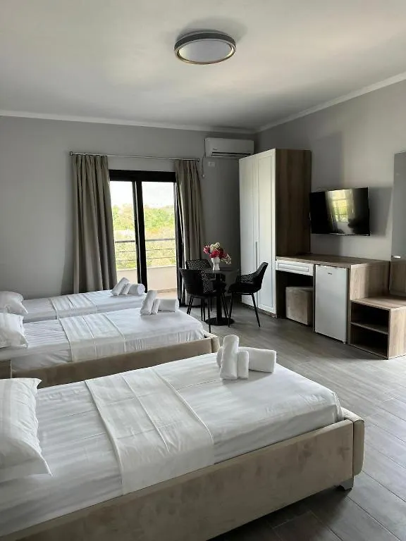 Hotel 4Palmat Orikum