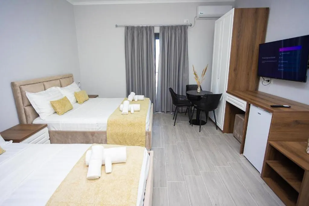 Hotel 4Palmat Orikum