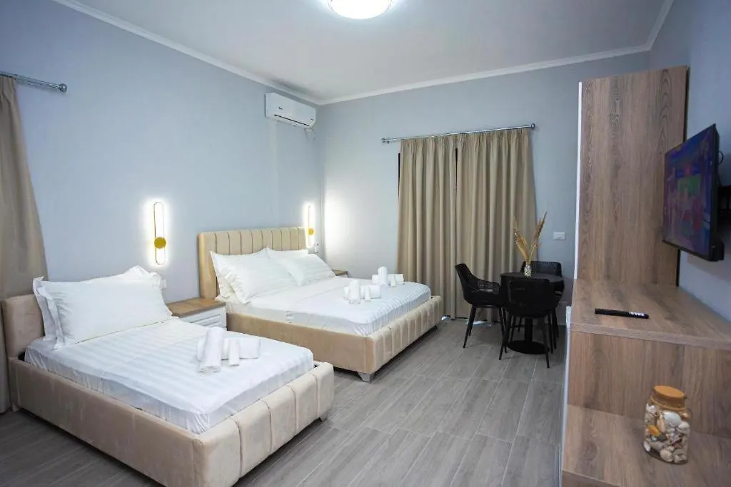 Hotel 4Palmat Orikum
