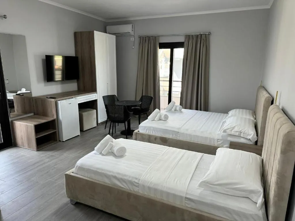 Hotel 4Palmat Orikum