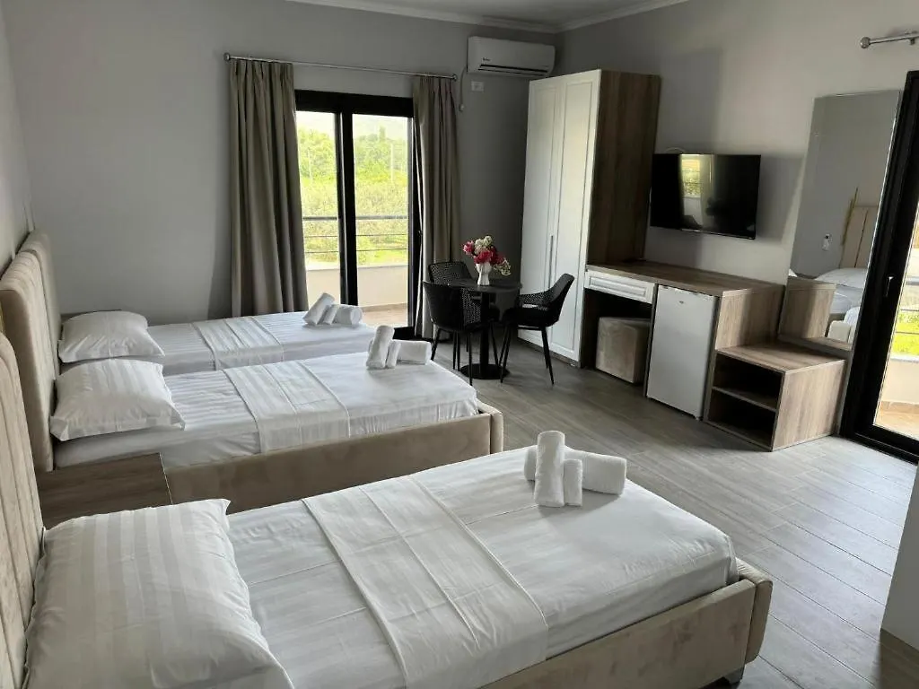 Hotel 4Palmat Orikum 3*,  Albania