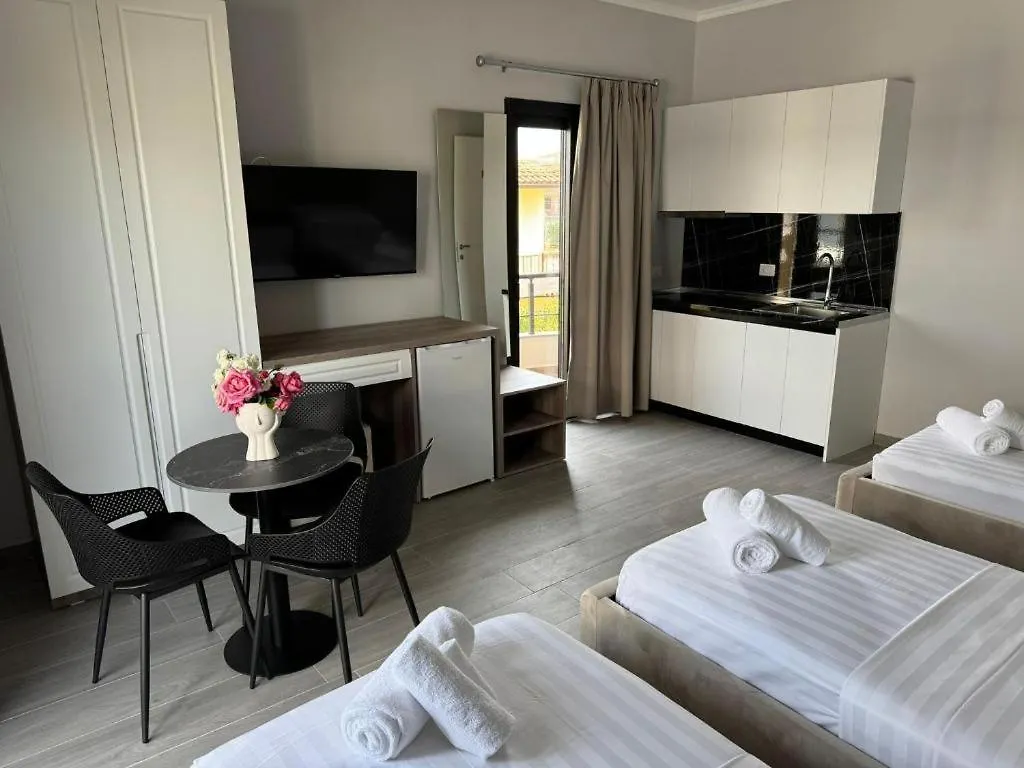 Hotel 4Palmat Orikum