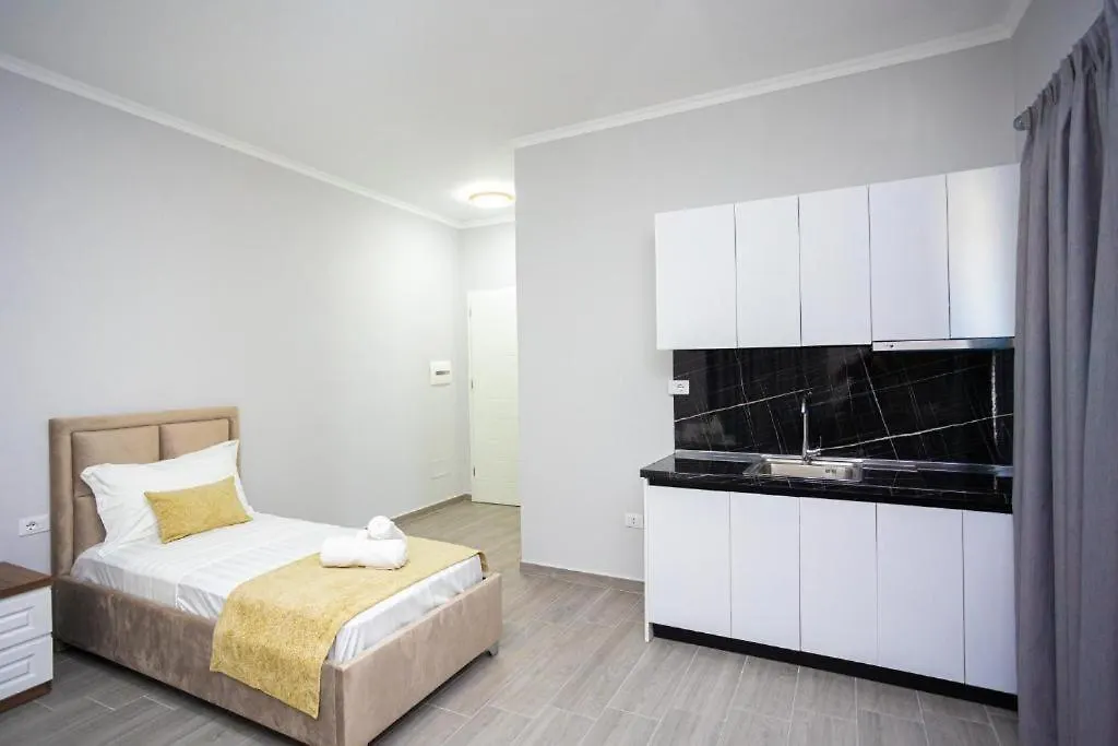 Hotel 4Palmat Orikum 3*,  Albania